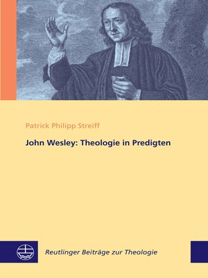 cover image of John Wesley